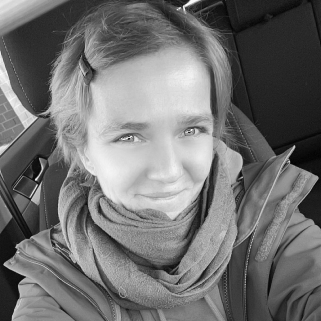 Anna Jaschinowska Sozialpädagogischer Assistent Kirchenkreisamt