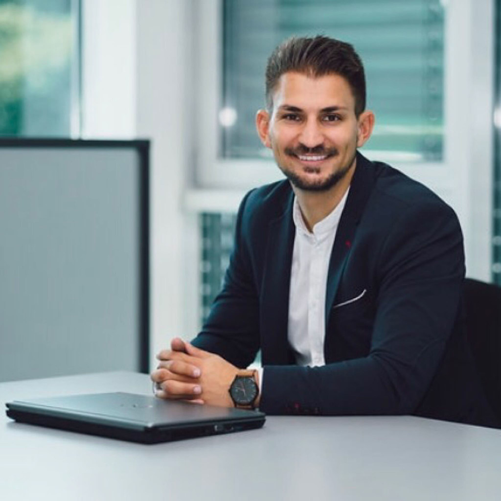 Aleksandar Jankovic MSc Abteilungsleiter / Head of Department