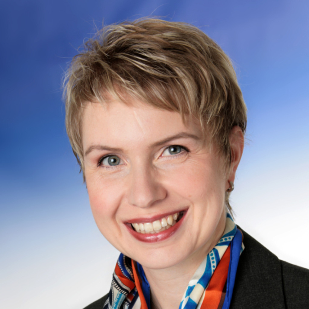 Social Media Profilbild Karin Stempfhuber 