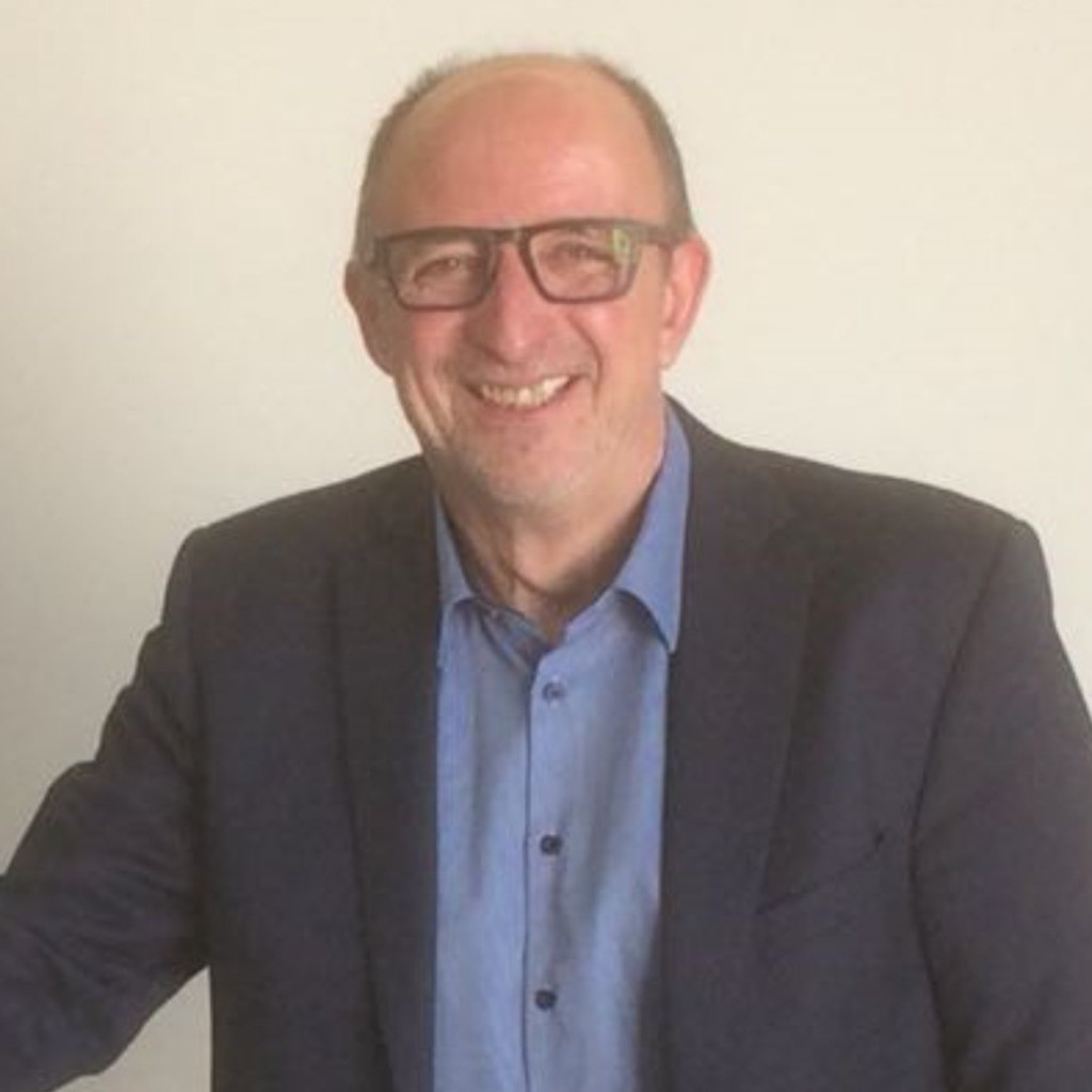 Harald Albrecht Verkaufsleiter Building Handel Handwerk