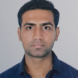 Dhruvkumar Patel