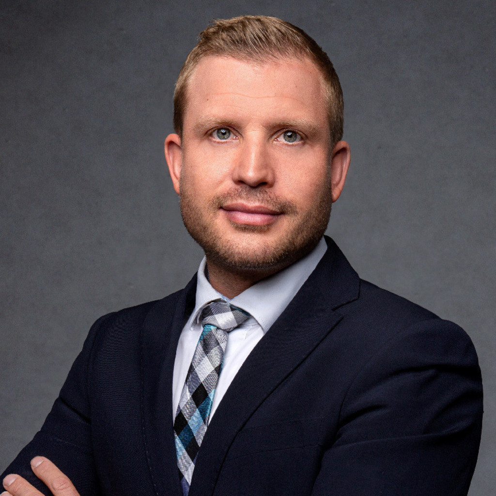 Daniel Lenz Department Manager Technical Affairs Hays XING