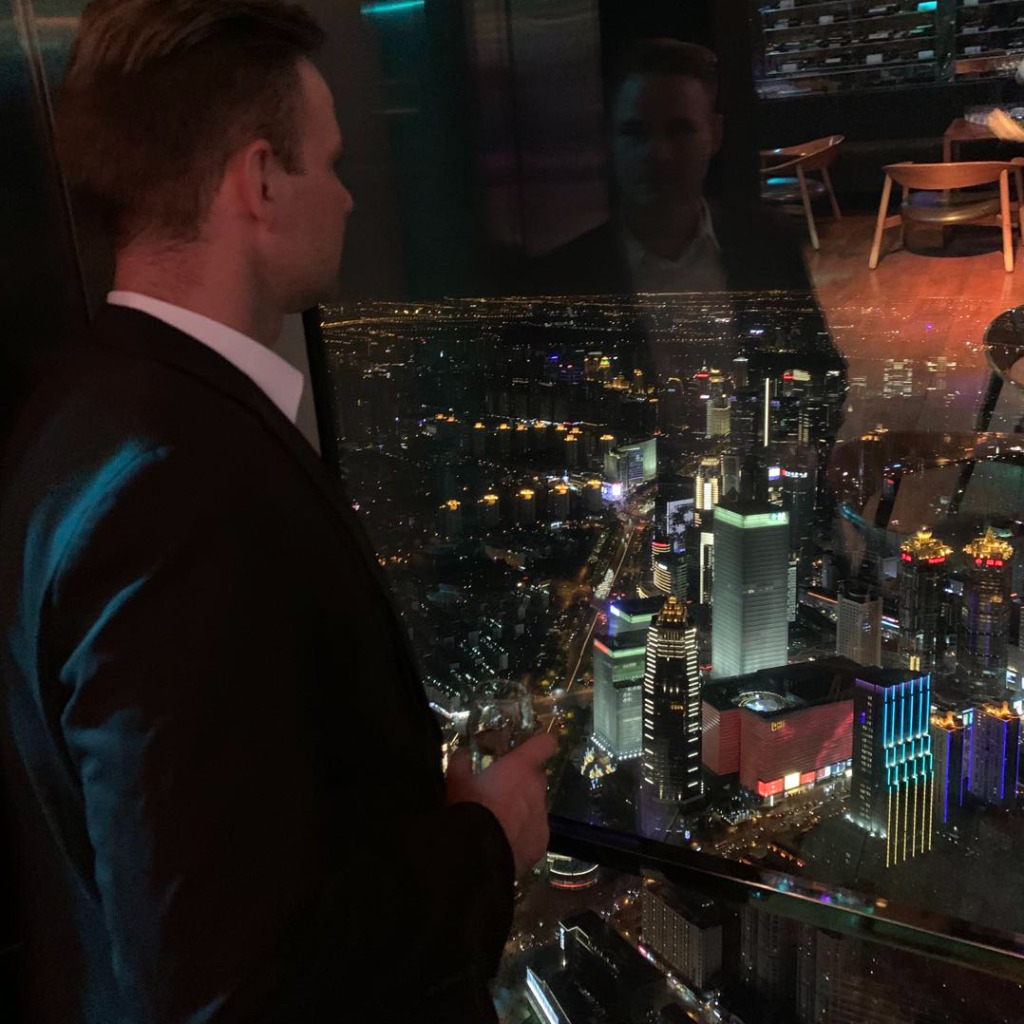 Tobias Danz Deputy Automotive Sales Department Panasonic Industry