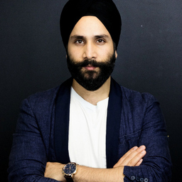 Gaganpreet Singh
