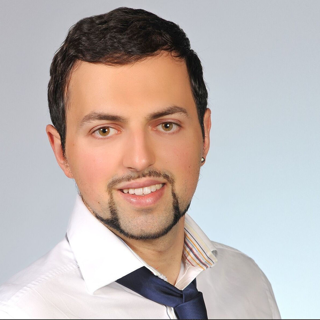 David Schnitter Service Mitarbeiter Cognitoworld XING