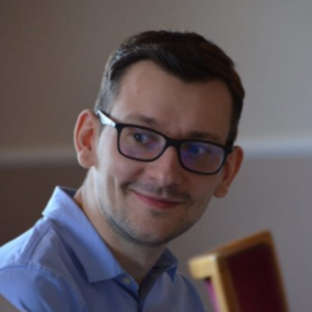 Daniel Haupt Informatik Universität Osnabrück XING