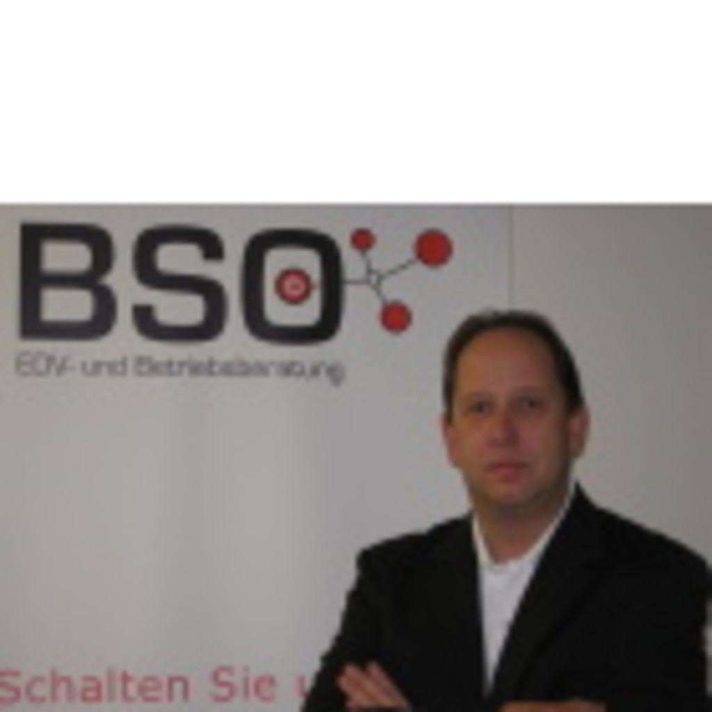 Martin Holland Geschäftsleitung BSO EDV und Betriebsberatung GmbH