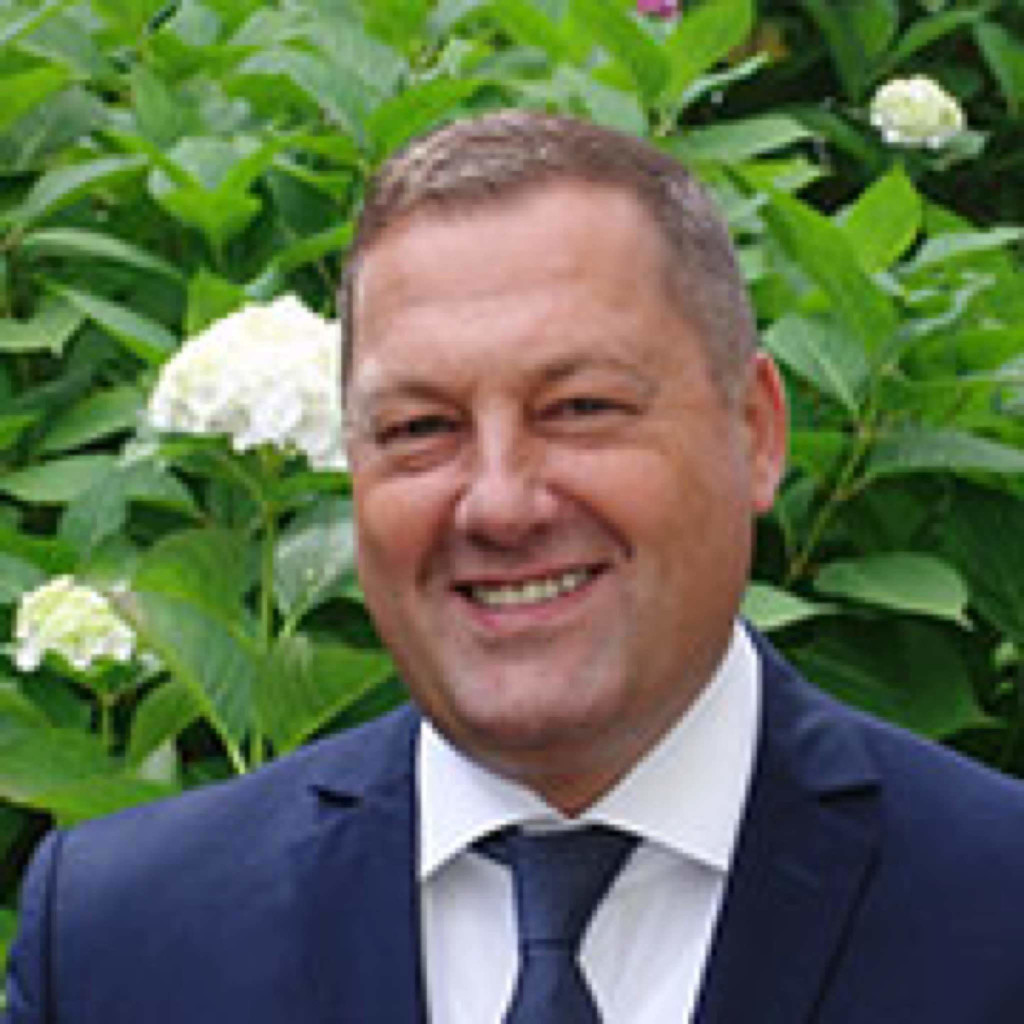 Michael Buhk Geschäftsführer, Technischer Leiter Projektabwicklung