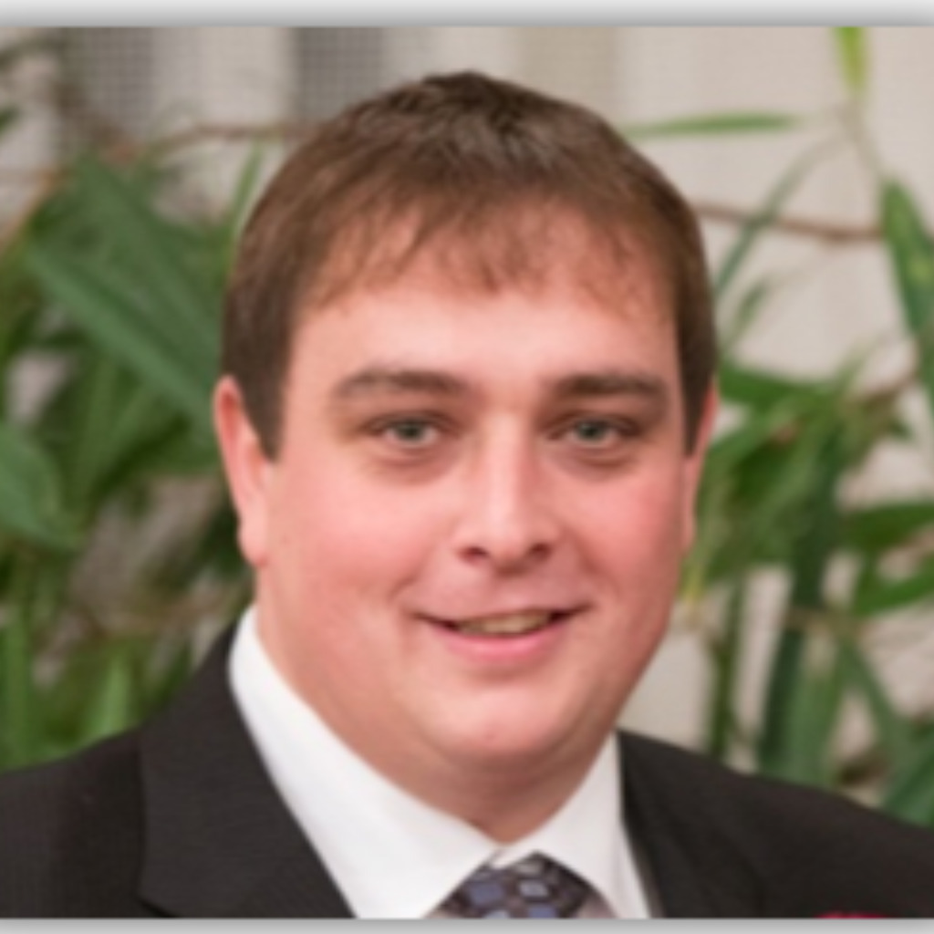 Simon Merkle Teamleiter Instandhaltung Carl Zeiss Vision GmbH