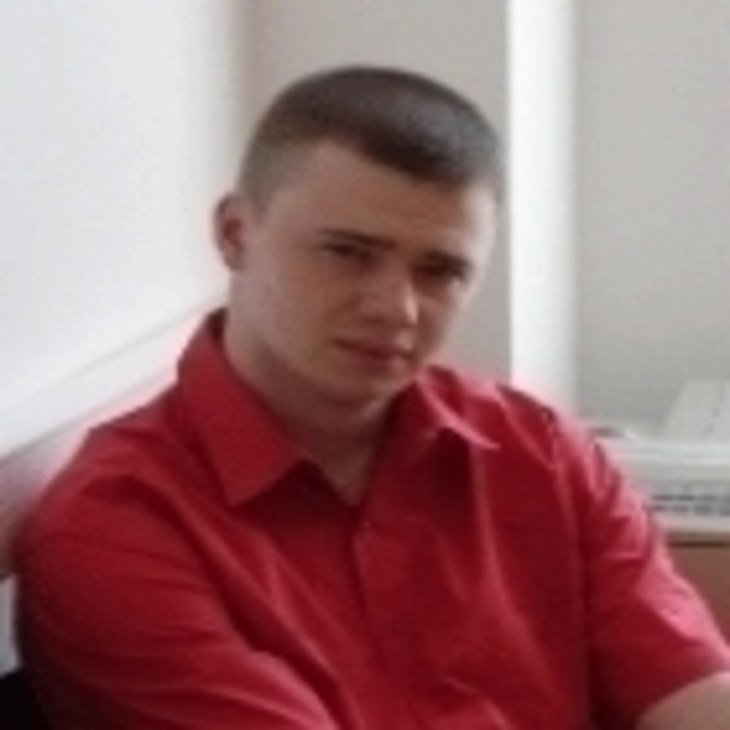 Sergey Kirichenko руководитель отдела Golden Art XING