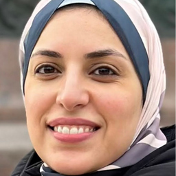 Profilbild Dina Ahmed