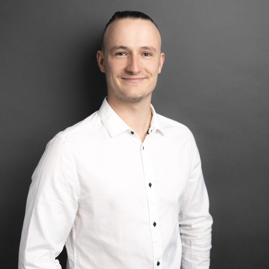 Lucas Martin Wissenschaftlicher Mitarbeiter Institut für Angewandte