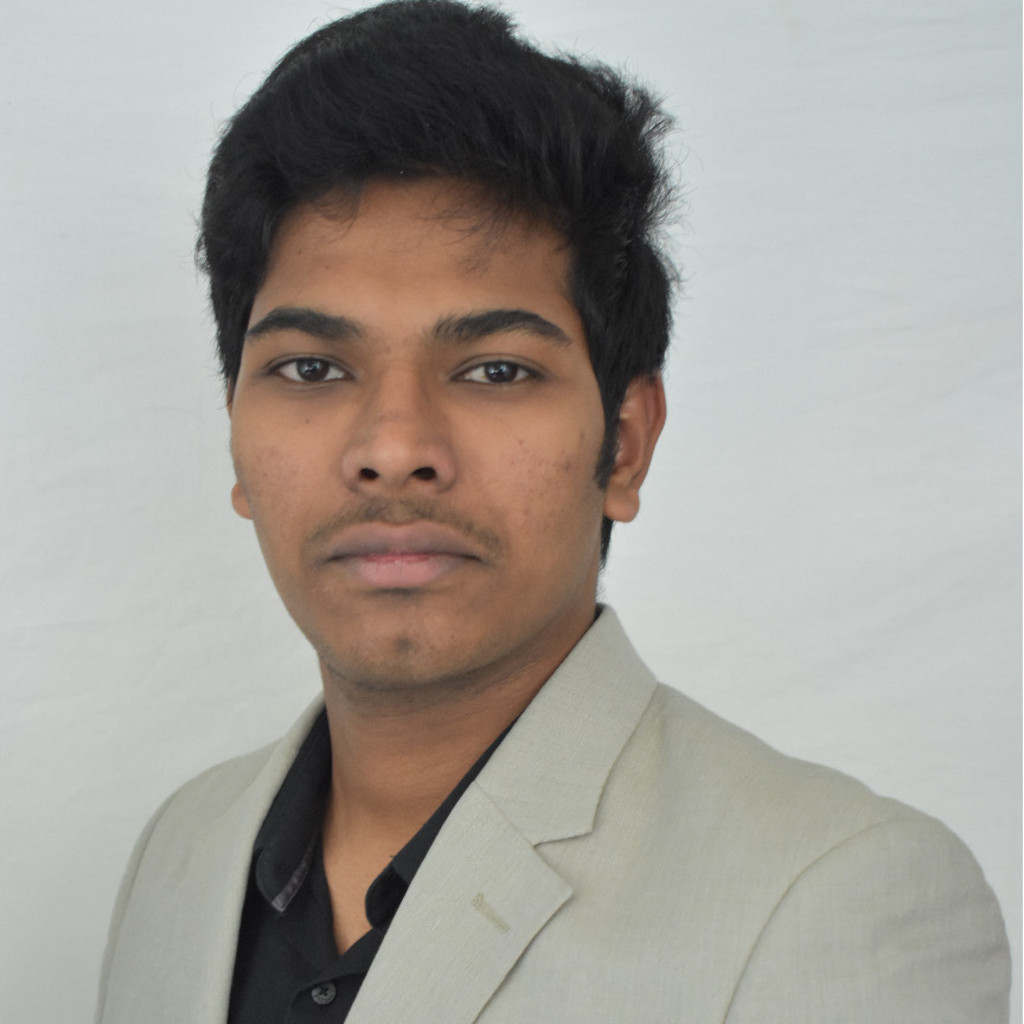 Master thesis on robotics