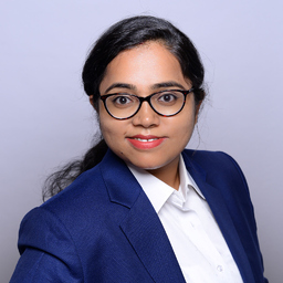 Ing. Anjali Patra