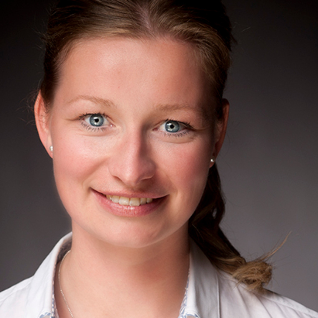 Johanna Brader Personalreferentin VRG GmbH XING