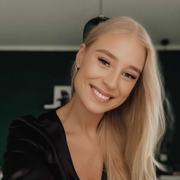 Sarah Schönweitz's profile picture