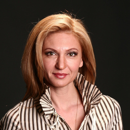 Anjelika Oberholzer-Smirnova
