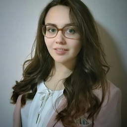 Kristine Nazarova
