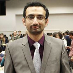Syed Muhammad Nabeel Zaidi