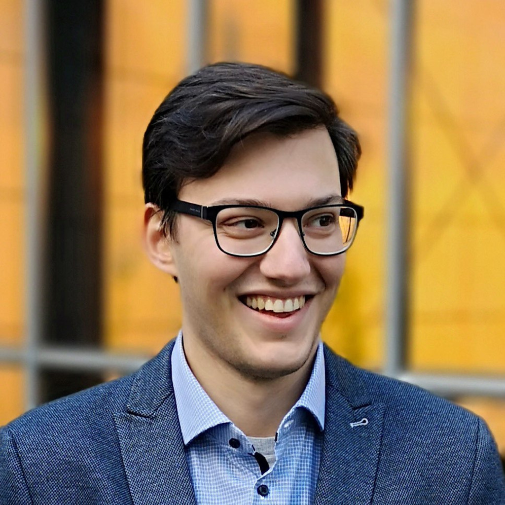 Lucas Hartmann Geschäftsführer Cepri XING