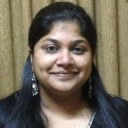 meena karthik