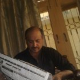 Mumtaz Bangash