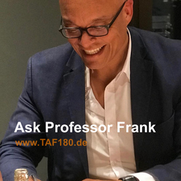 Prof. Dr. Thomas A. Frank