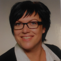 Dipl.-Ing.  (FH) Tina Dornquast