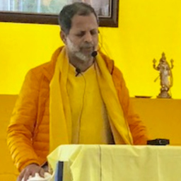 Sri.Narayanji Yoga acharyan