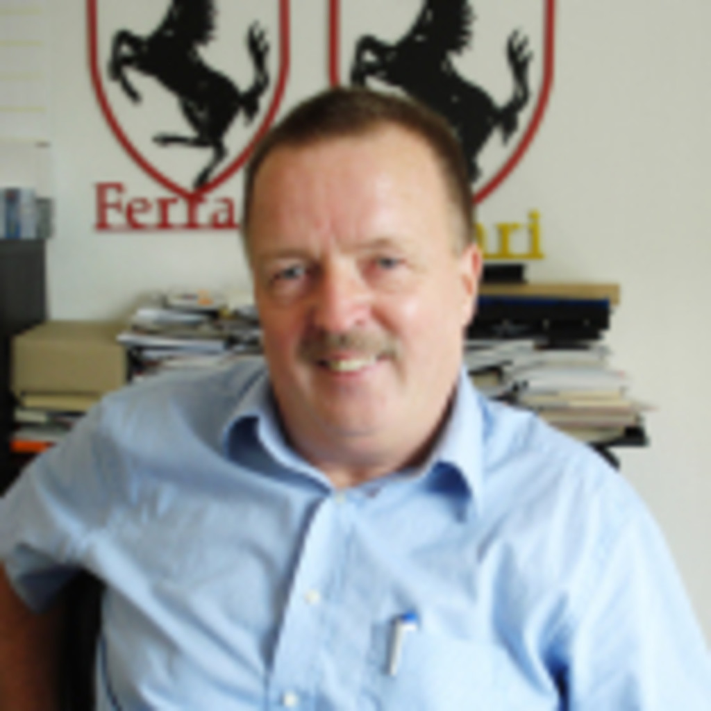 Ernst Bamberger Managing Director Bamberger + Schneider XING