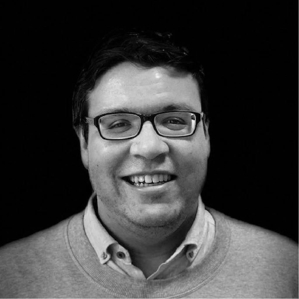 Social Media Profilbild Nicolai Moschüring Frankfurt