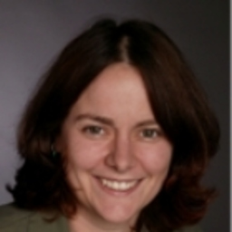 Dipl.-Ing. Marion Ellen Schäfer