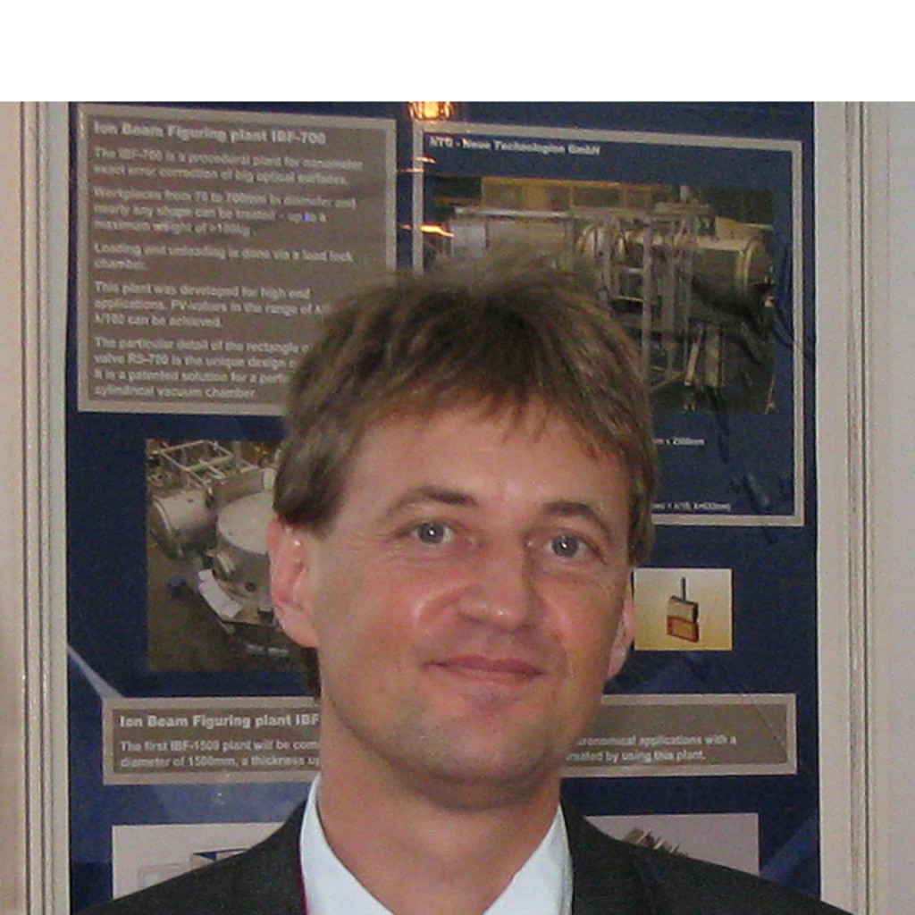 Thomas Franz Geschäftsführer NTG Neue Technologien GmbH & Co. KG XING