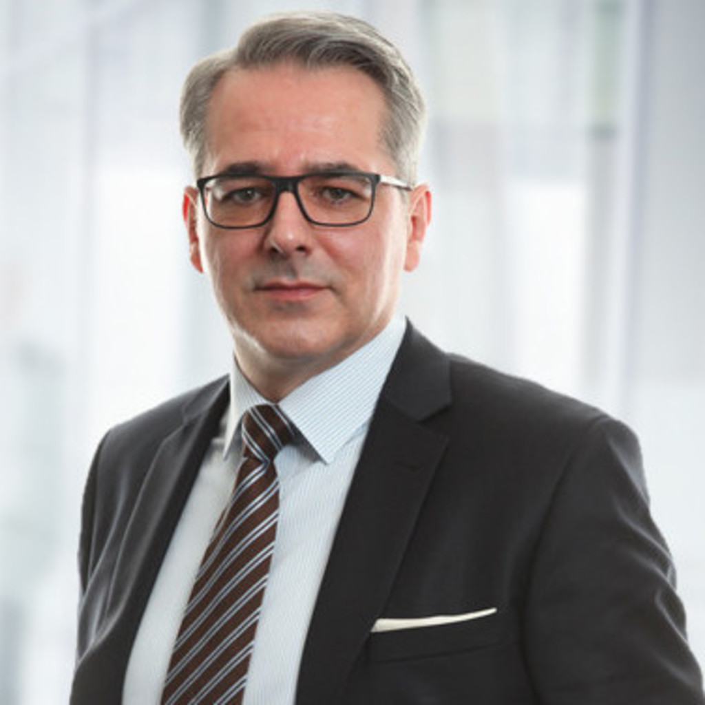 Michael Debus Geschäftsführer Michael Debus GmbH