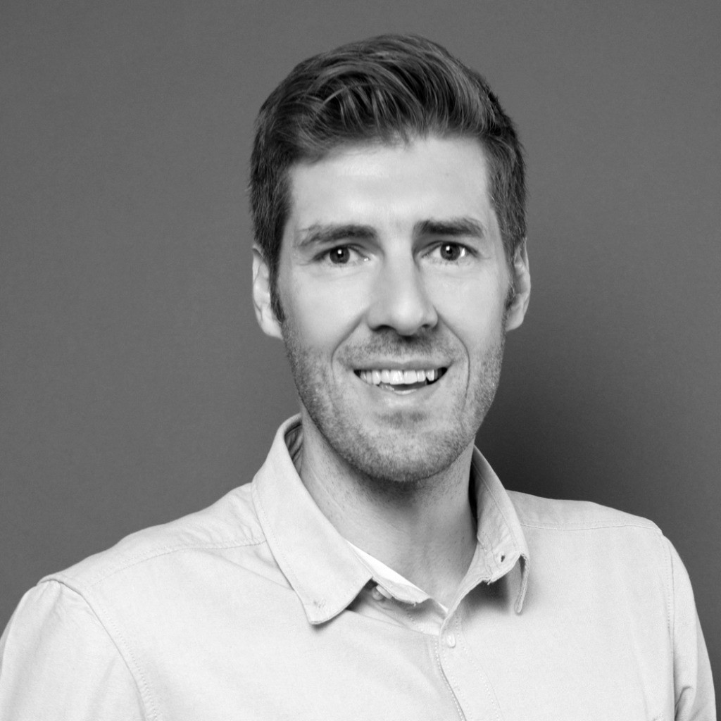 Gregor Frey Abteilungsleiter Entwicklung SportScheck GmbH