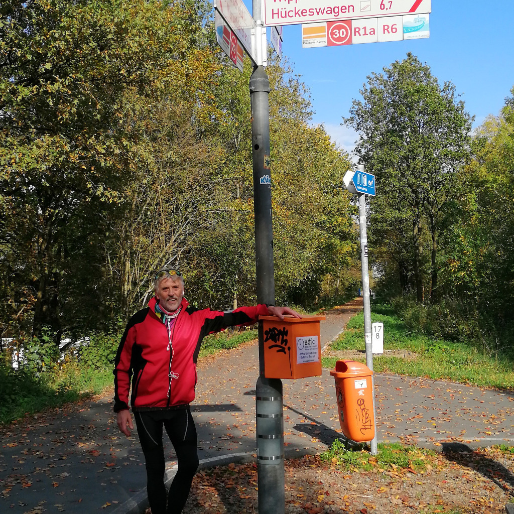 Dipl.Ing. Josef Cornelius Projektingenieur Lanxess Deutschland