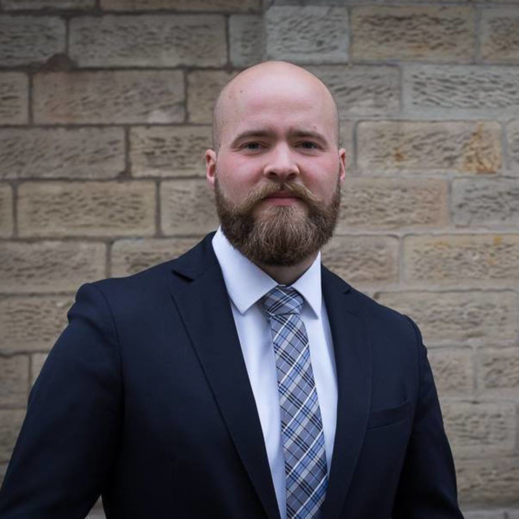 Social Media Profilbild Cedric Knop Saarlouis