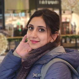 maryam gheibi