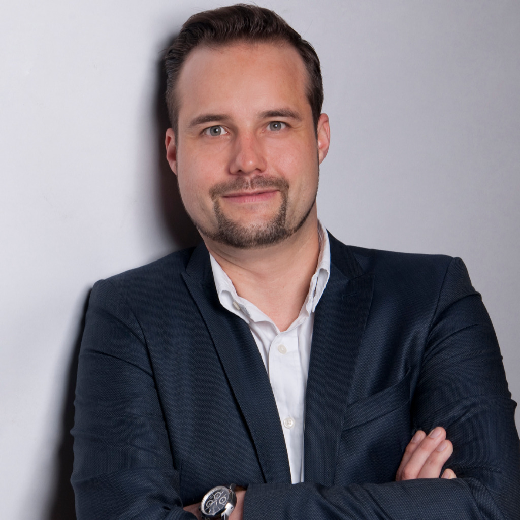 Jan Henrik Berg Product Lead Digitale Anwendungen DB Fernverkehr AG