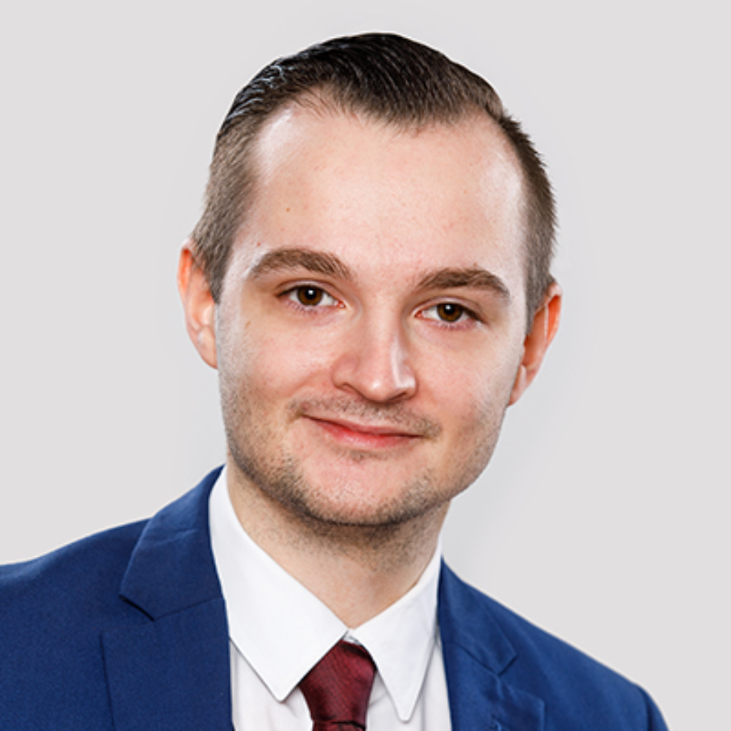 Aaron Rudolf Management & Technologieberater mindsquare AG XING