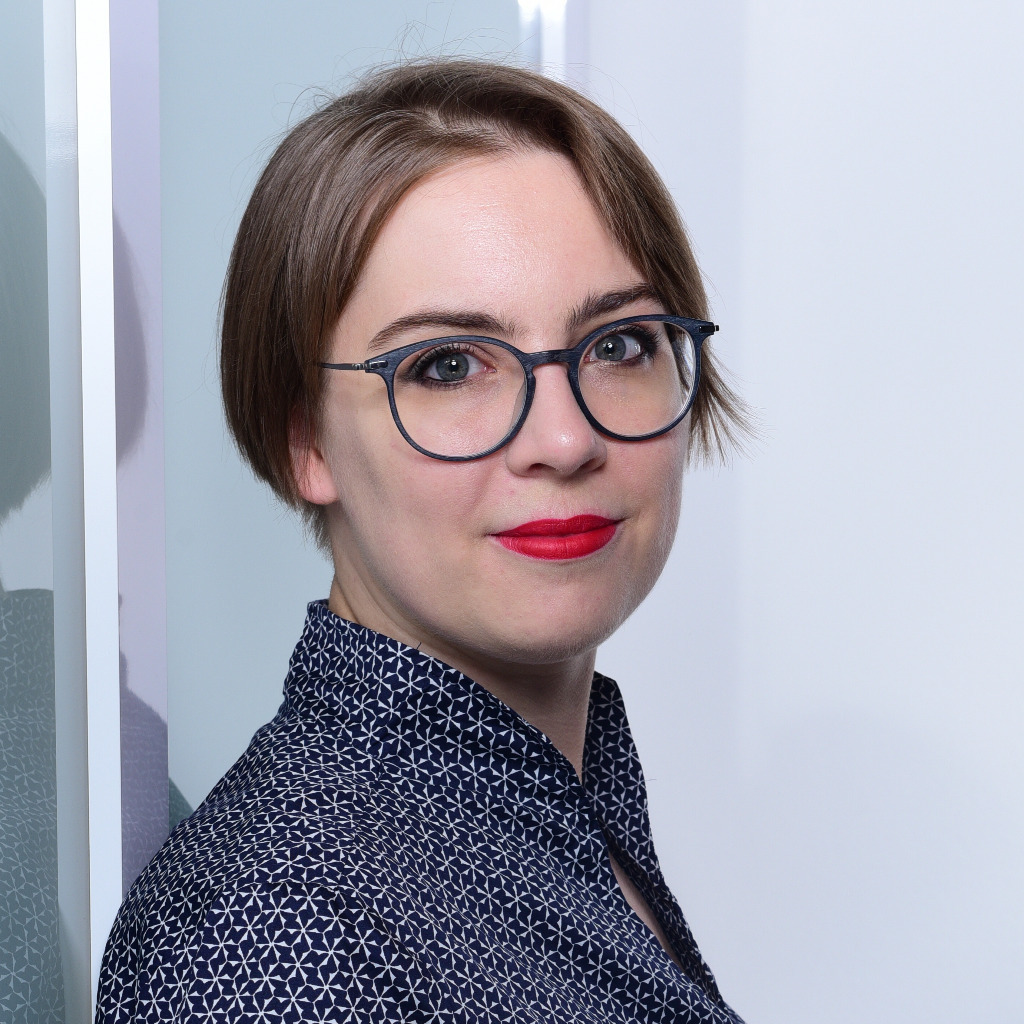 Anna Rogel Wissenschaftliche Mitarbeiterin HeinrichHeine