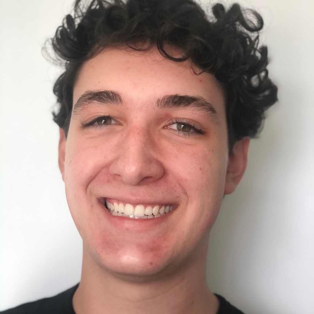 Mateus Gritzenco Foreign Trade Assistant Hraifa International