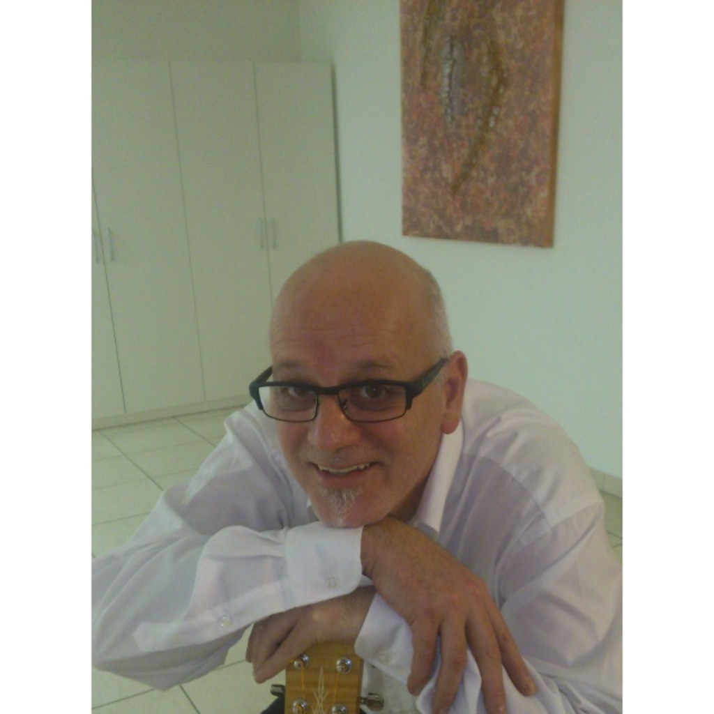 Social Media Profilbild Gerald Lassnig 