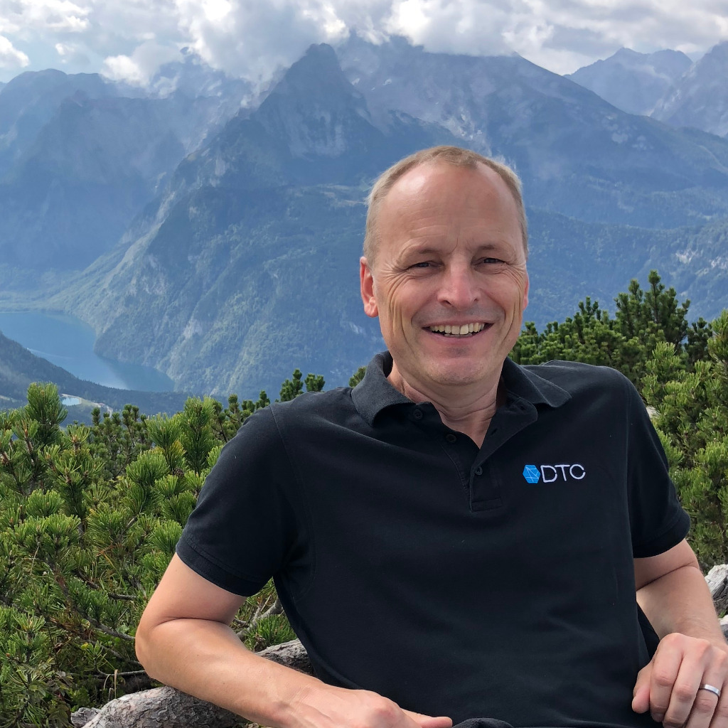Thomas Gehr Geschäftsführer DTC GmbH XING