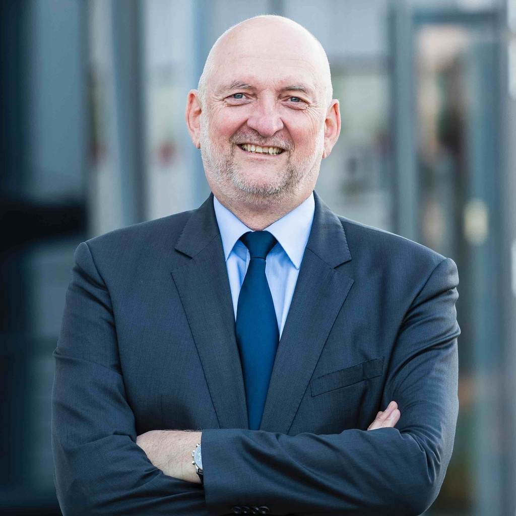 Dipl.Ing. Herbert Schober Geschäftsführer Prozessautomation