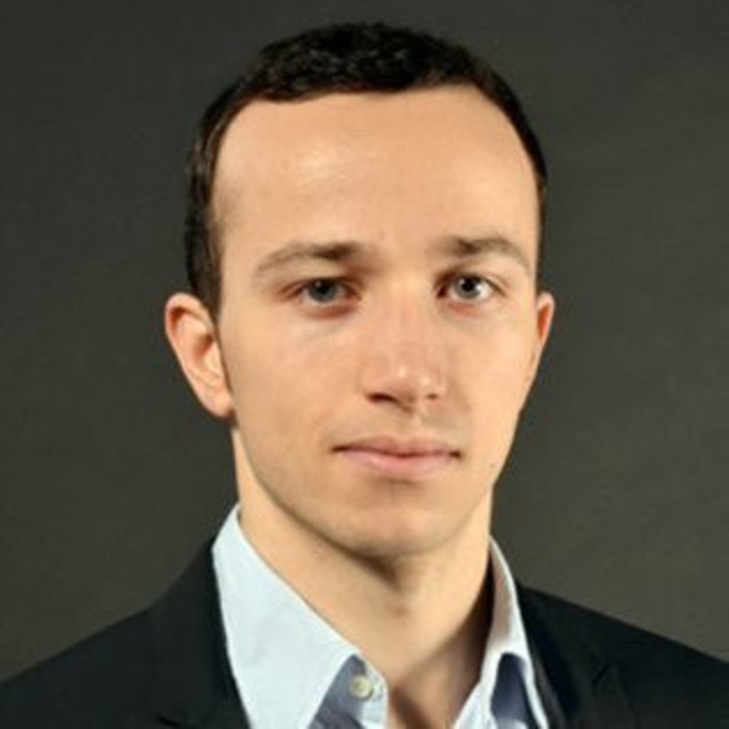 Giovanni Serritelli Export Manager Protecnic XING