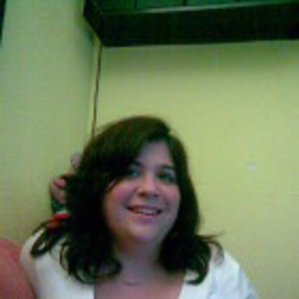Social Media Profilbild Alicia Prieto Sanchez 