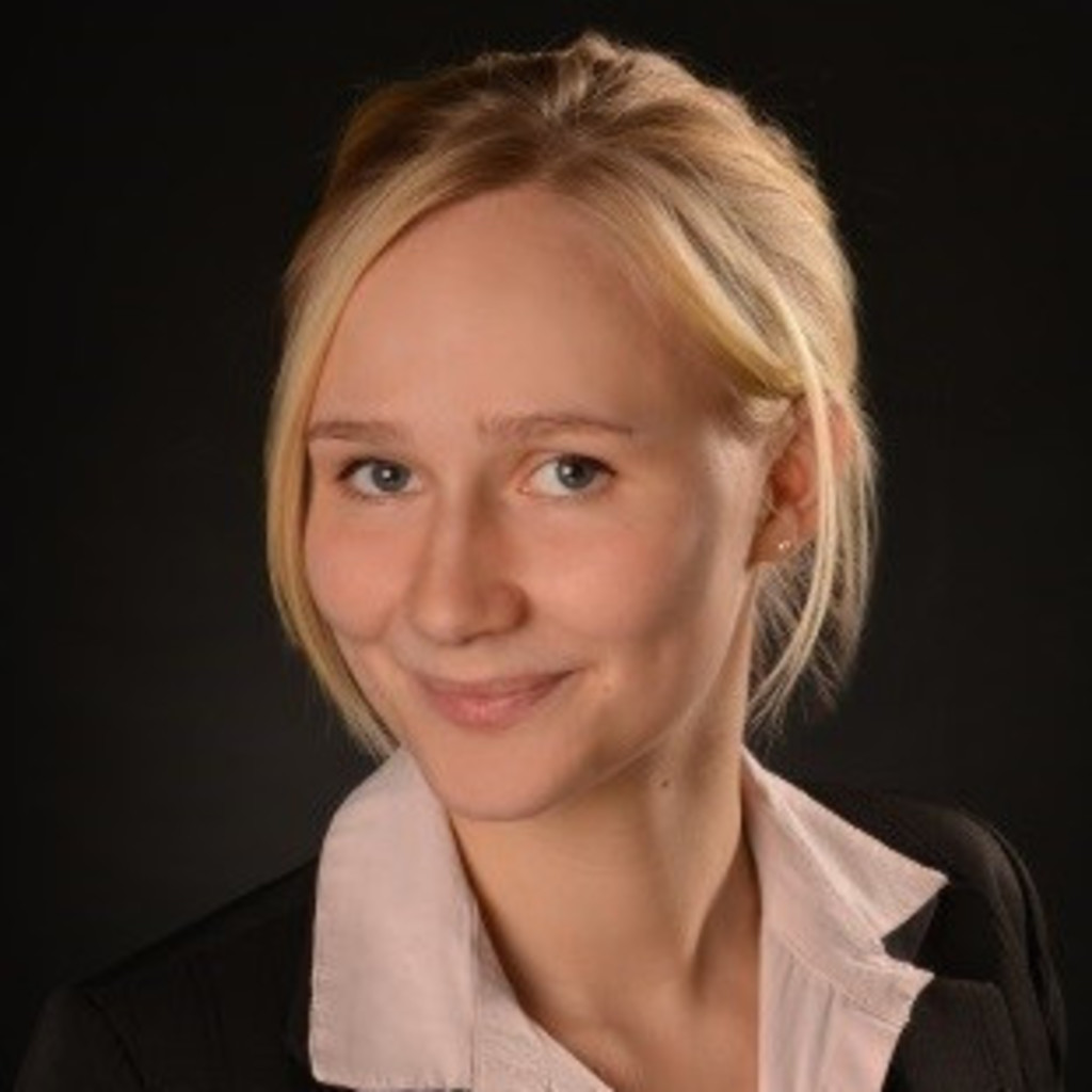 Social Media Profilbild Kaja Waldmann Frankfurt am Main