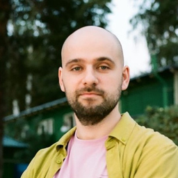 Anton Babich Anton Babich's profile picture