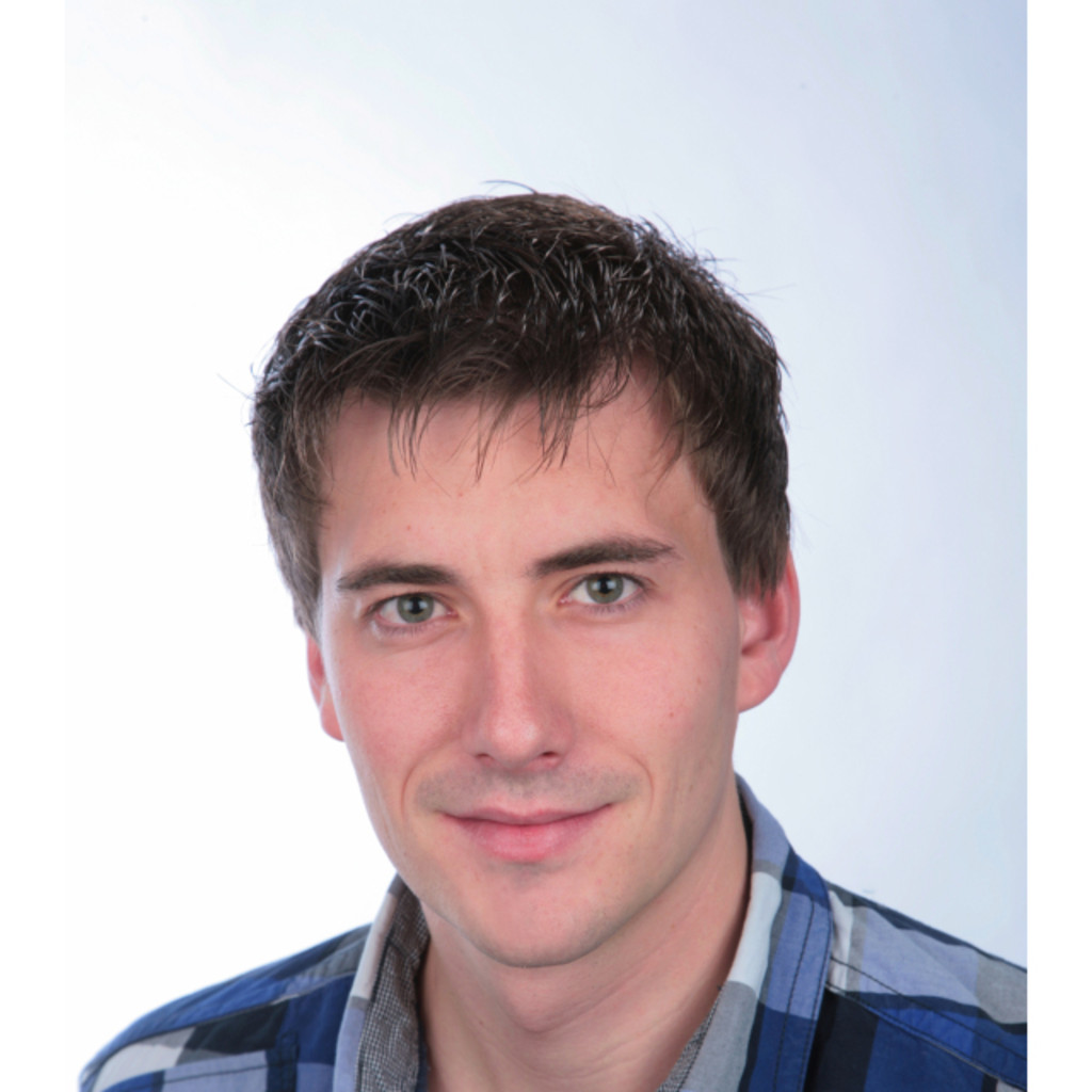 Dominik Kieninger Konstrukteur Spritzgussformen Gebr. Kieninger